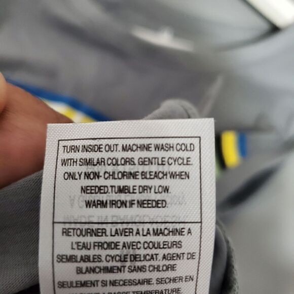 Peloton womens Sz Medium Stripes Tank Top  Multicolor NWT - Picture 9 of 9